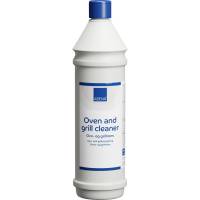 Ovn- og grillreng&oslash;ring klar-til-brug uden farve og parfume 1 liter
