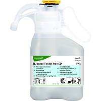 Taski Jontec Gulvrengøring SmartDose u.farve parfume og voks 1,4L