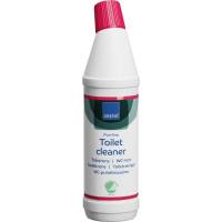 Toiletrens med farve og uden parfume  0,75 liter