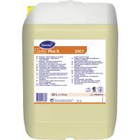 Diversey Vaskemiddel Clax Plus G 33C1 til kulørt og hvid flydende 20L