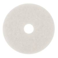 Gulvrondel, 3M Economy Line, Ø43,2cm, hvid, 85 mm, 17 tommer