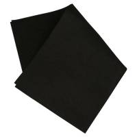 Alt-mulig-klud perforeret 140g 40 x 38 cm sort