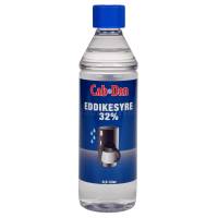 Cab-Dan Eddikesyre 32% 0,5 liter