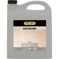 Trip Trap Naturs&aelig;be gulvpleje 5 liter hvid