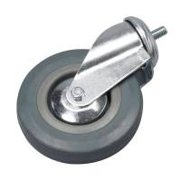 Hjul, Diversey Taski, Ø12,5cm, uden bremse *Denne vare tages ikke retur*