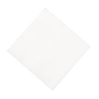 Alt-mulig-klud uden mikroplast 1/4 foldet38 x 38 cm hvid