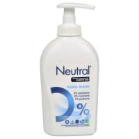 Neutral Cremesæbe uden farve og parfume med glycerin 250ml
