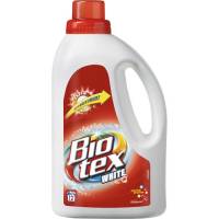 Bio-Tex White Vaskemiddel flydende 990ml