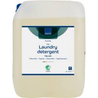 Puri-Line Pro t&oslash;jvask uden parfume flydende 10 liter
