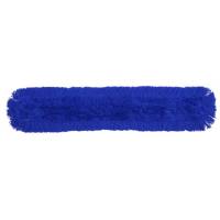 TenTax Lommemoppe til mopstativ 100 cm akryl blå  