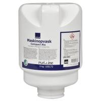 Maskinopvask, Abena, compact sæbe til alu, 5 kg