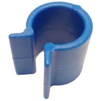 Clipsholder, Tina Trolleys, blå, plast, til affaldsposer *Denne vare tages ikke retur*