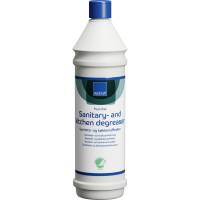 Puri-Line sanitetsreng&oslash;ring 1 liter alkalisk/affedtende