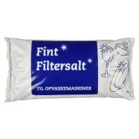 Filtersalt fint til opvaskemaskine 2 kg