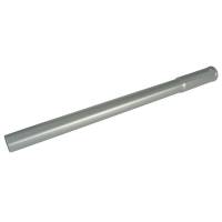 Forlængerrør, 50cm, Ø32mm, stål, aluminium