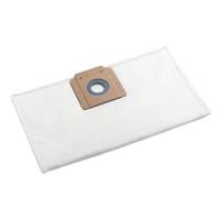 Kärcher støvsugerposer til T 15/1 og T 17/1 fleece 15L hvid