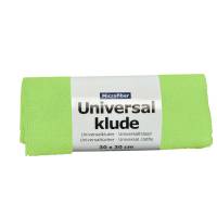 Microfiber klud 30x30cm limegrøn