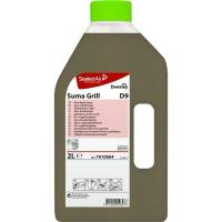 Suma Grill D9 Ovn- og grillrens 2L