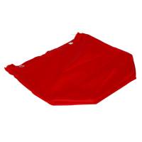 Tina Trolleys vaskepose polyester til mopper og klude rød