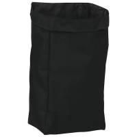 Alt mulig pose, Vikan, 20x29x55cm, sort, PU *Denne vare tages ikke retur*