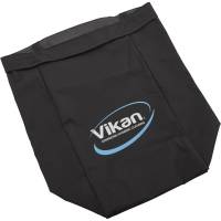 Alt mulig pose, Vikan, 20x29x55cm, sort, PU *Denne vare tages ikke retur*
