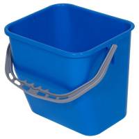 Inventarspand, blå, 13 l