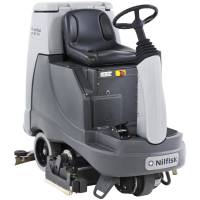 Nilfisk BR755 2-rums 106/106 l rent-/snavsevandstank gulvvasker