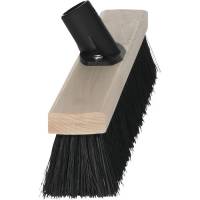 Vikan Classic Fejekost 50cm træ-sort