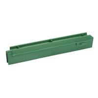 Vikan Hygiejne Udskiftningskassette dobbeltblad 25cm grøn