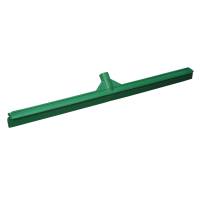 Vikan Gulvskraber grøn, PP/TPE, 70 cm, med enkeltblad, ultra hygiejnisk
