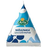 Arla Minimælk Minimælk 20ml 0,5% frisk minimælk