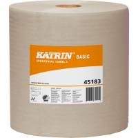 Katrin Basic Værkstedsrulle 1-lags 27cmx564m natur
