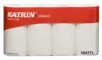 Katrin Classic toiletpapir 2-lags 28 meter hvid
