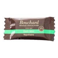 Bouchard mørk mint chokolade 5g
