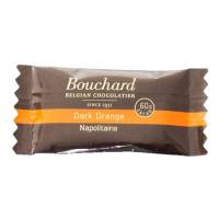 Bouchard mørk orange chokolade 5g