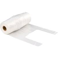 Knudepose HDPE 10my 320x360mm 4,9 liter klar, 250 poser