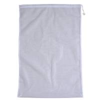 Vaskenet til beskyttelse af tøj i tøjvask 90x60cm polyester hvid
