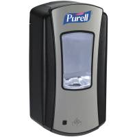 Purell Håndfri dispenser 1200ml LTX,1,2 ml pr. dosering sort