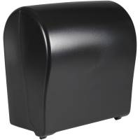 Black Classic Recycled dispenser til håndklæderuller sort