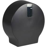 Black Classic Recycled dispenser Midi til  Jumboruller sort