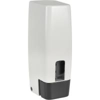 White Classic Recycled dispenser til sæbe og desinfektion 1000ml hvid