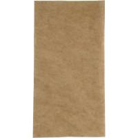 Vokspapir 21x11cm papir 1/24 ark  brun