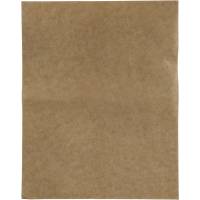 Vokspapir 42x34cm papir 1/4 ark 10 kg brun