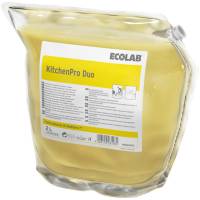 Køkkenaffedter Ecolab KitchenPro Duo 2 l med farve