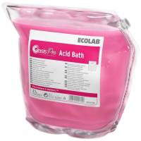 Ecolab OasisPro Acid Bath sanitetsrengøring 2 liter