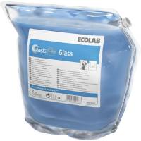 Ecolab OasisPro Glass Glasrens 2 liter med farve og parfume