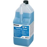 Ecolab Toprinse Clean afspænding 5 liter med farve og parfume