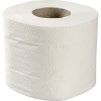 Care-Ness Excellent Toiletpapir Eco 2-lags 100% nyfiber Hvid
