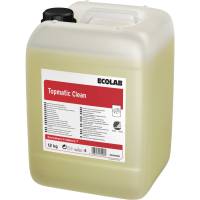 Ecolab Topmatic Clean maskinopvask 10 liter uden klor