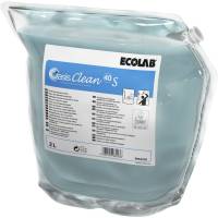 Ecolab Oasis Clean 40 S Glasrens 2l med farve og parfume